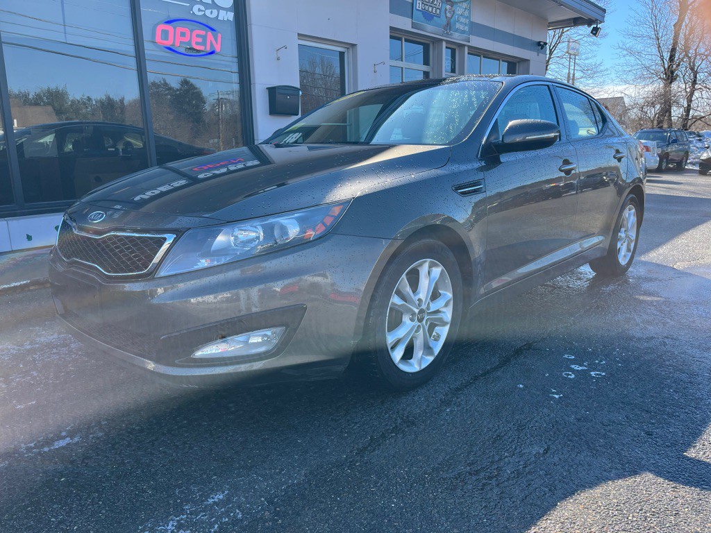 2011 Kia Optima Image 5