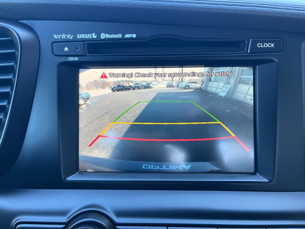 2011 Kia Optima Image 15