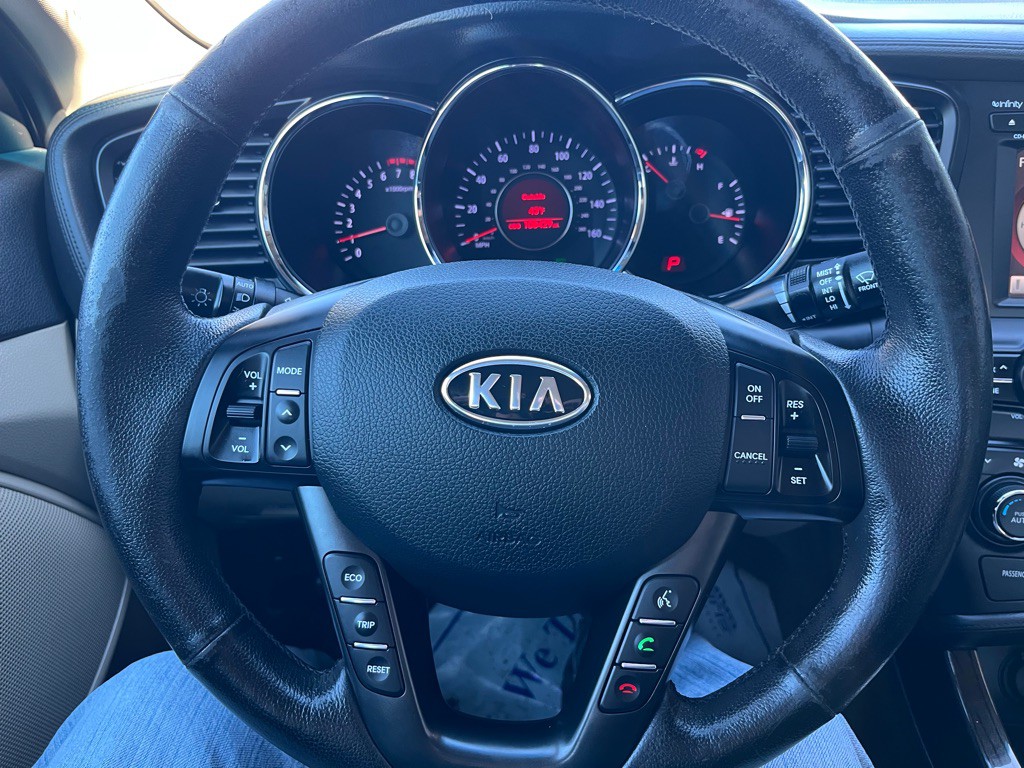 2011 Kia Optima Image 16