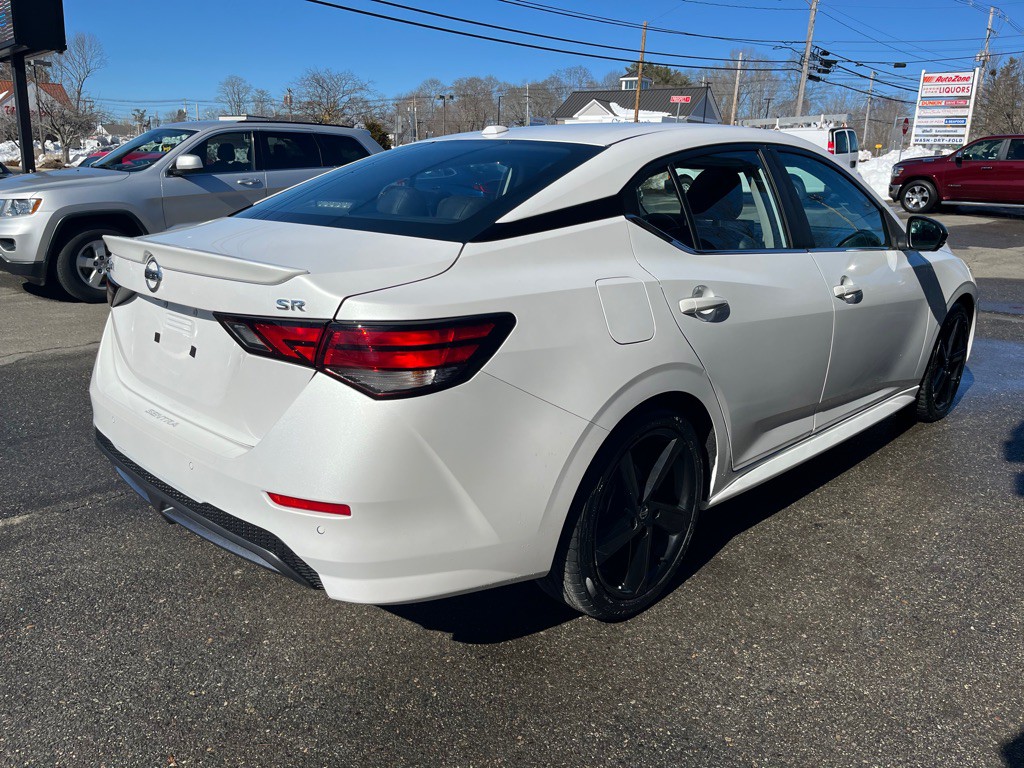 2022 Nissan Sentra Image 3