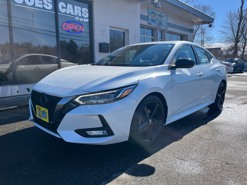 2022 Nissan Sentra Image 5