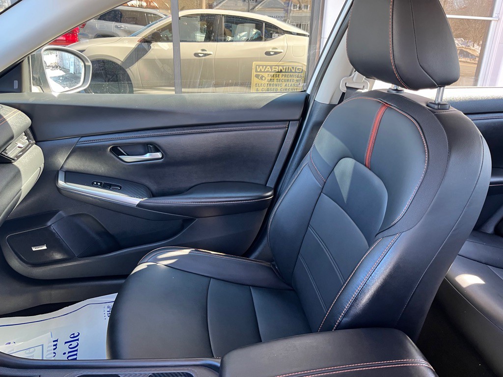 2022 Nissan Sentra Image 13