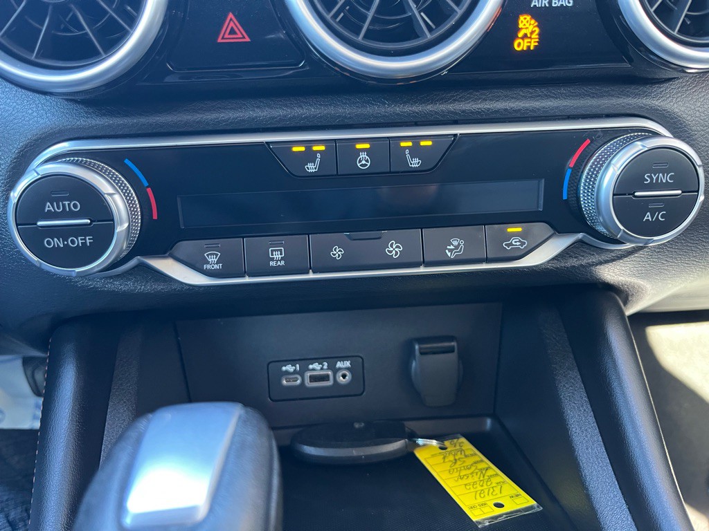 2022 Nissan Sentra Image 15