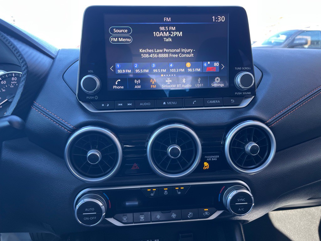 2022 Nissan Sentra Image 16