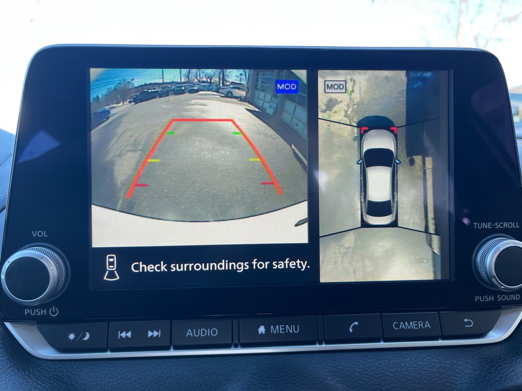 2022 Nissan Sentra Image 17