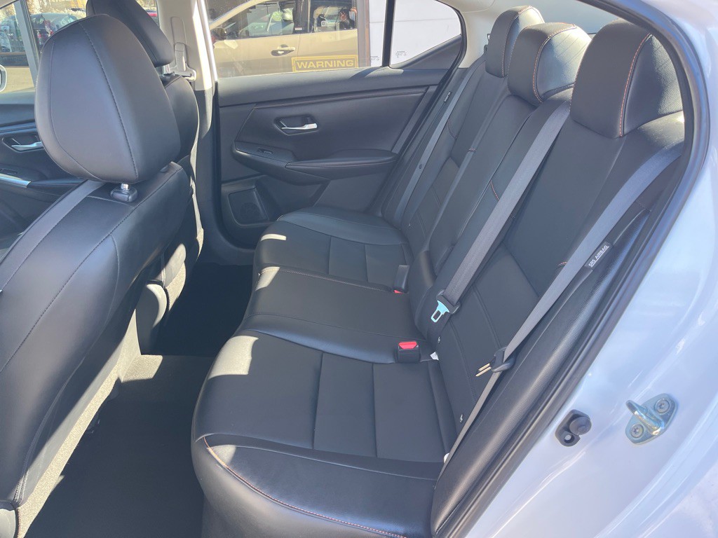 2022 Nissan Sentra Image 21