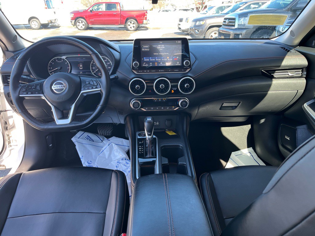 2022 Nissan Sentra Image 22