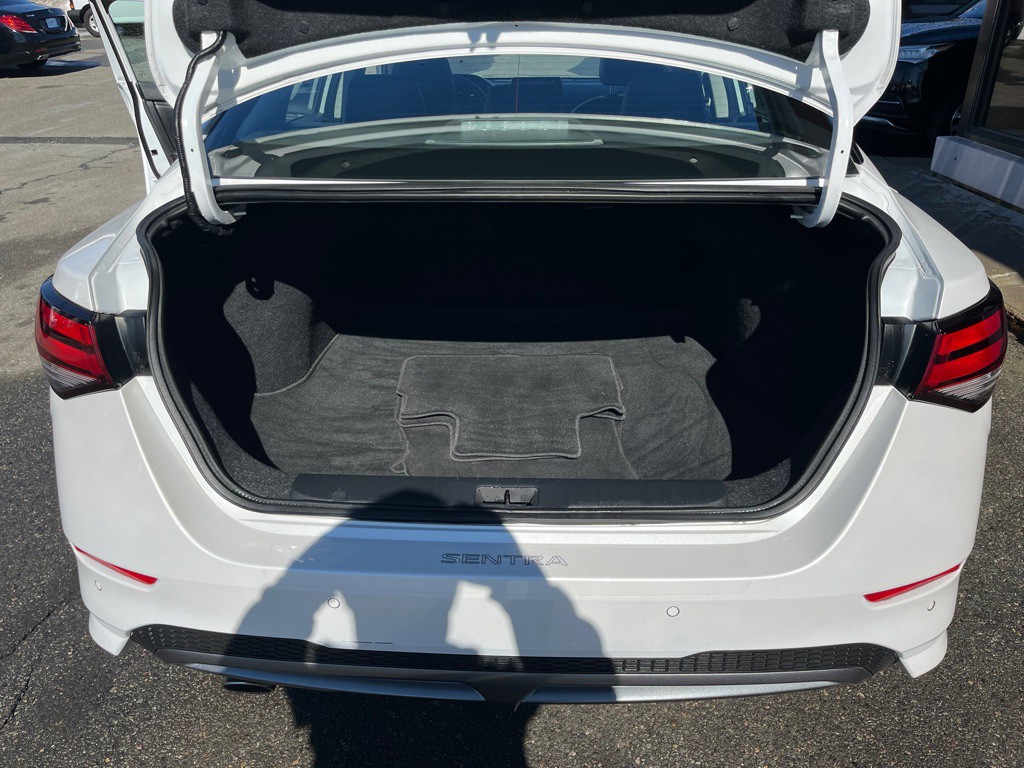 2022 Nissan Sentra Image 23
