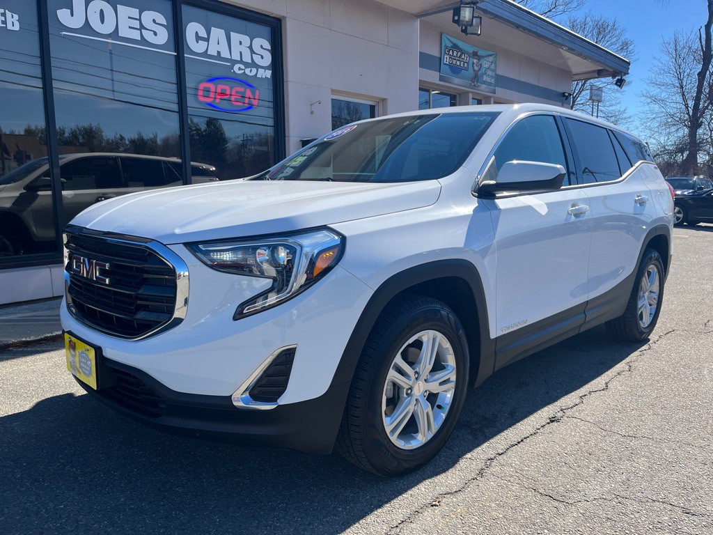 2019 GMC Terrain Image 5