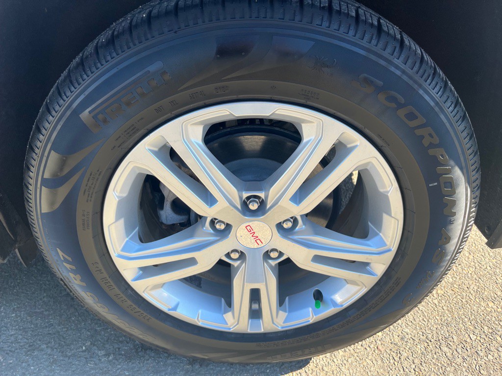 2019 GMC Terrain Image 7