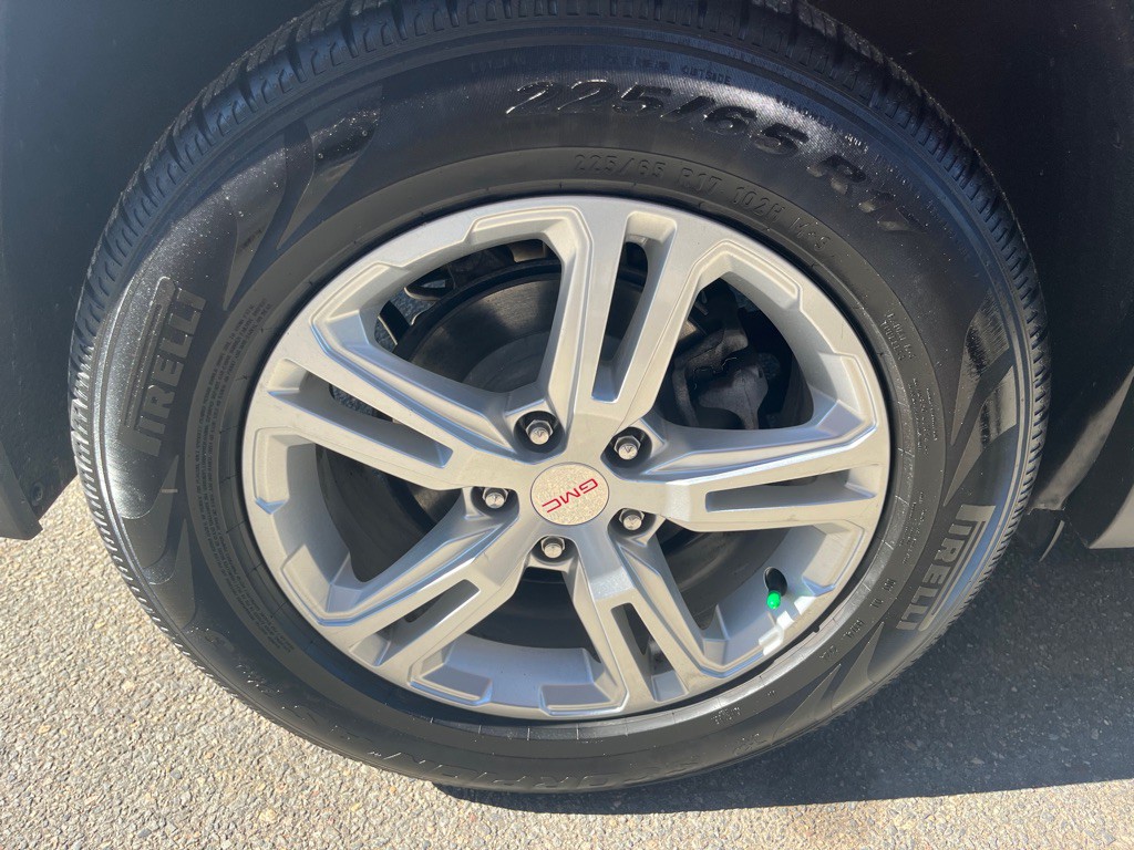 2019 GMC Terrain Image 8