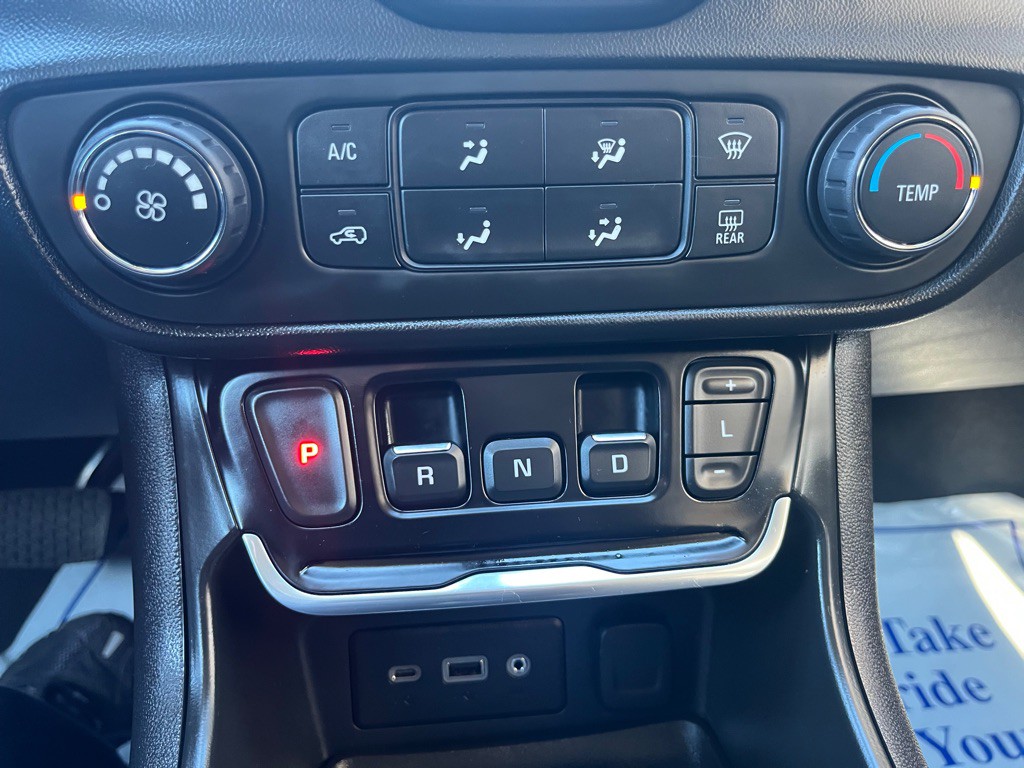 2019 GMC Terrain Image 14