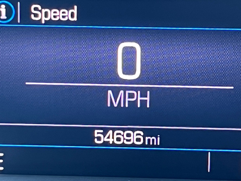 2019 GMC Terrain Image 18