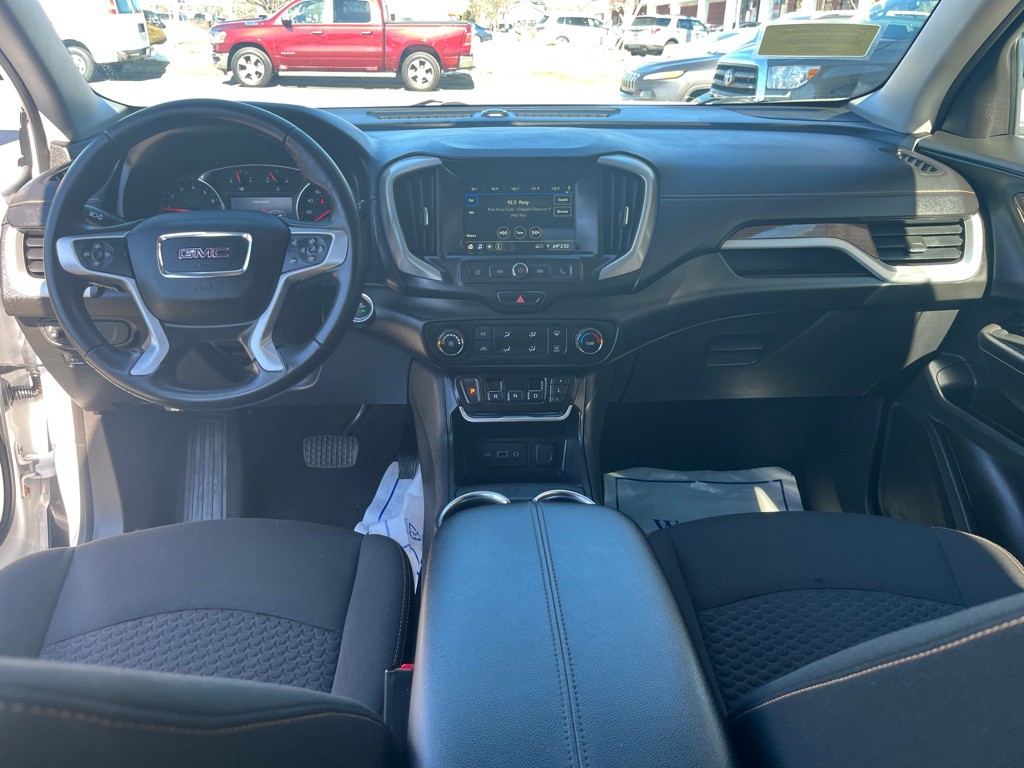 2019 GMC Terrain Image 20