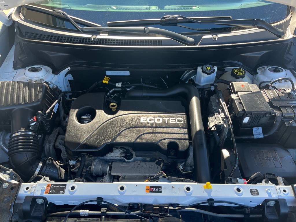 2019 GMC Terrain Image 22