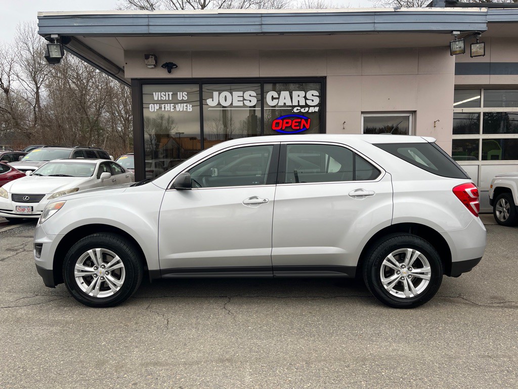 2017 Chevrolet Equinox Image 1