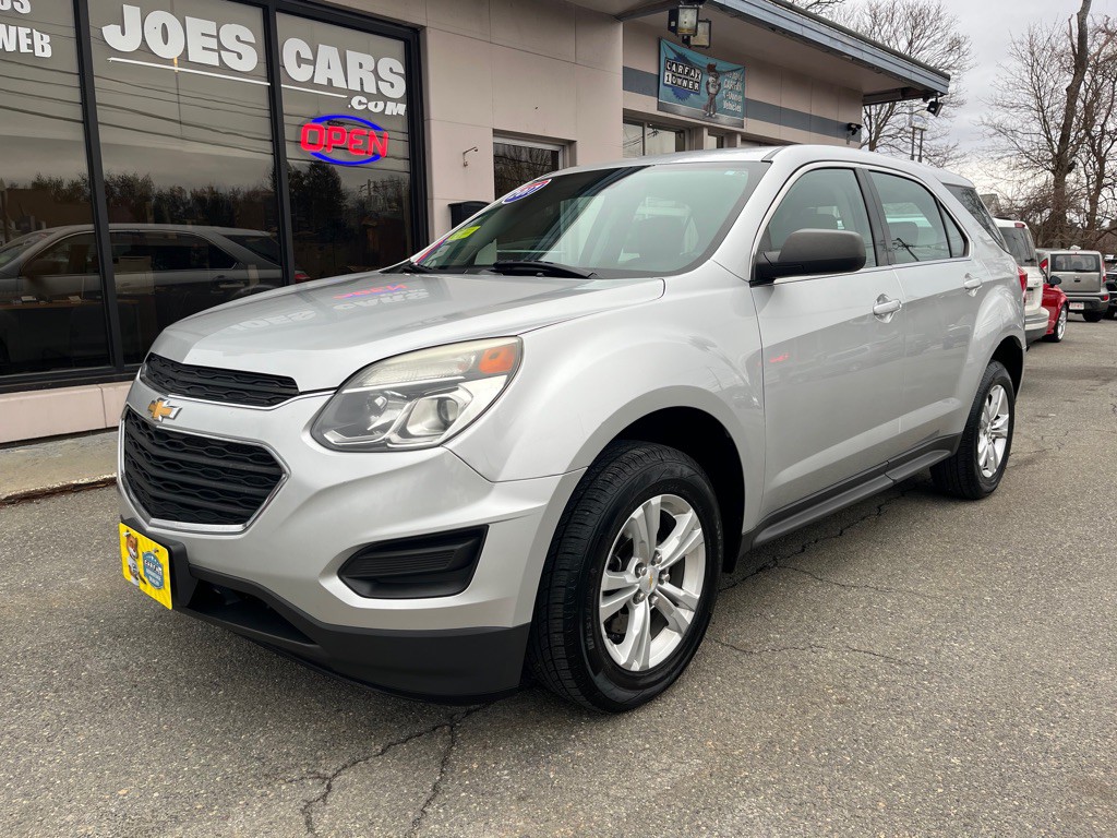 2017 Chevrolet Equinox Image 5