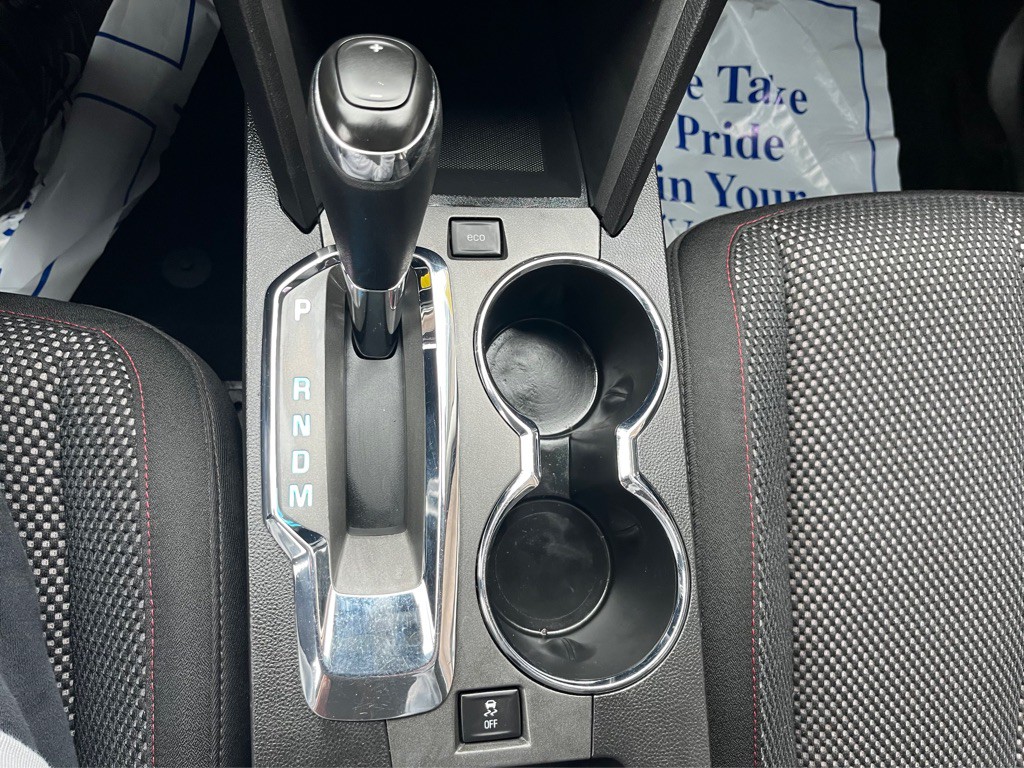 2017 Chevrolet Equinox Image 13