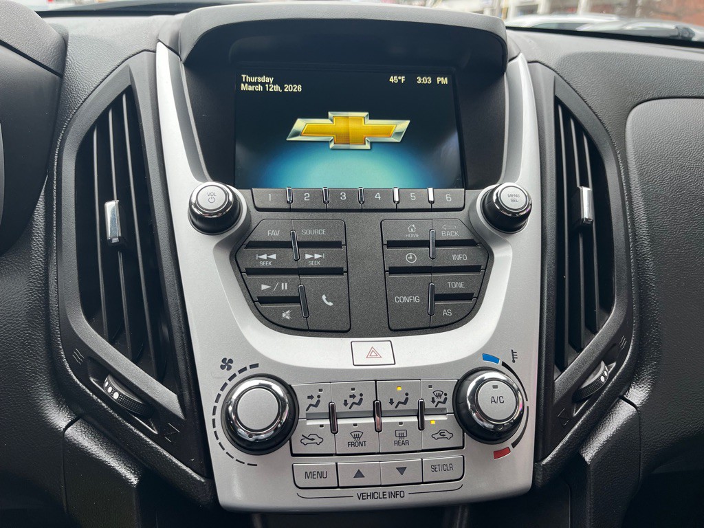 2017 Chevrolet Equinox Image 14