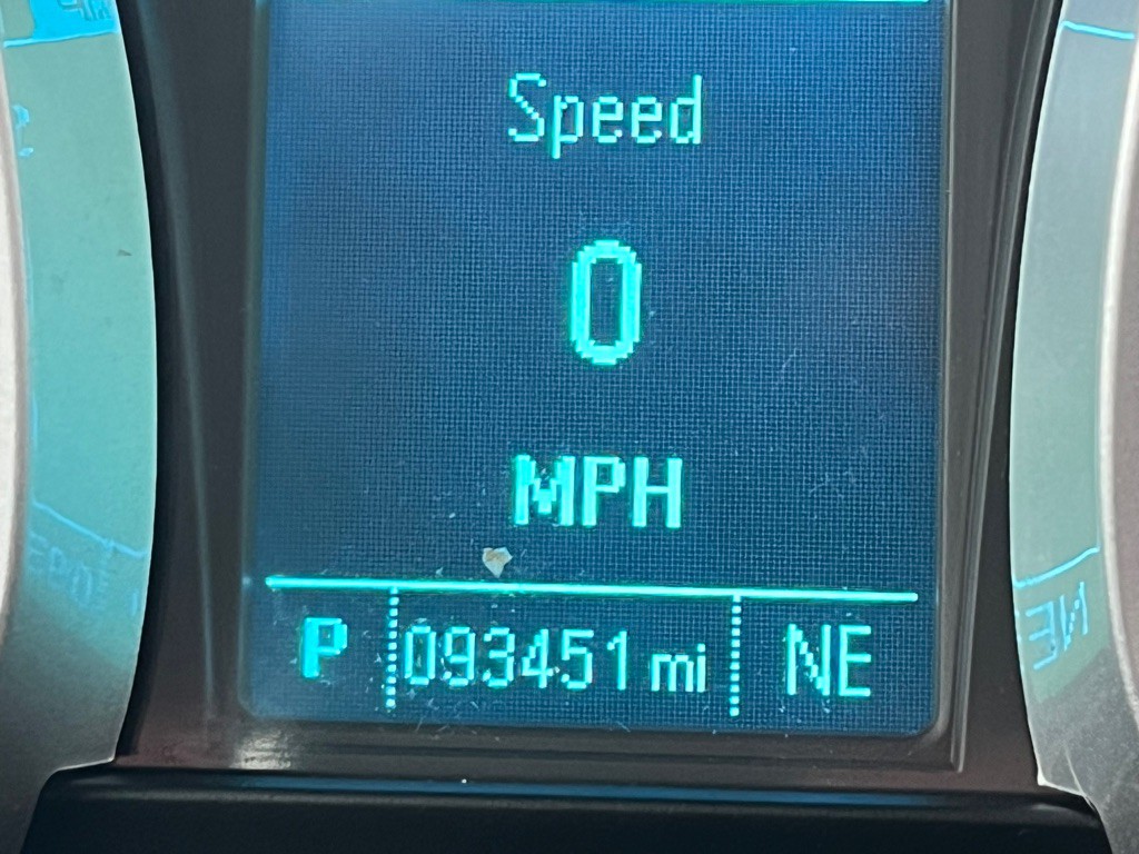 2017 Chevrolet Equinox Image 17