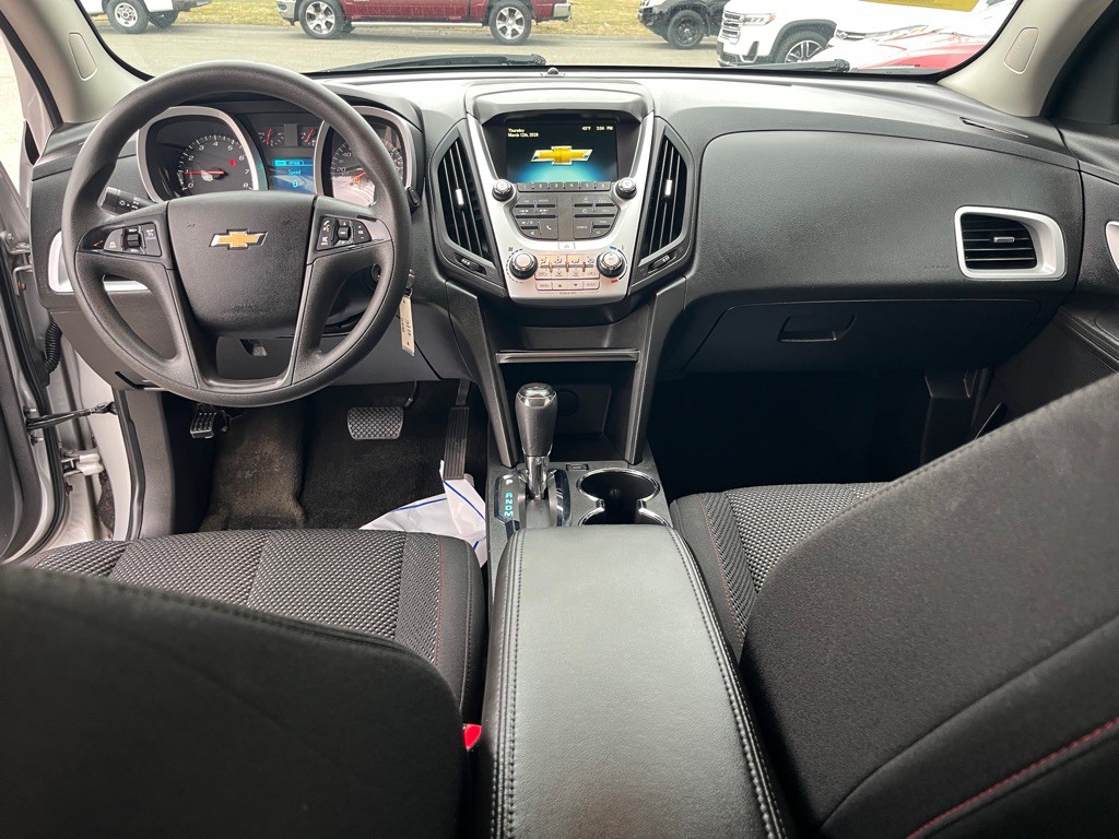 2017 Chevrolet Equinox Image 19