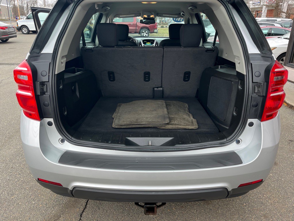 2017 Chevrolet Equinox Image 20