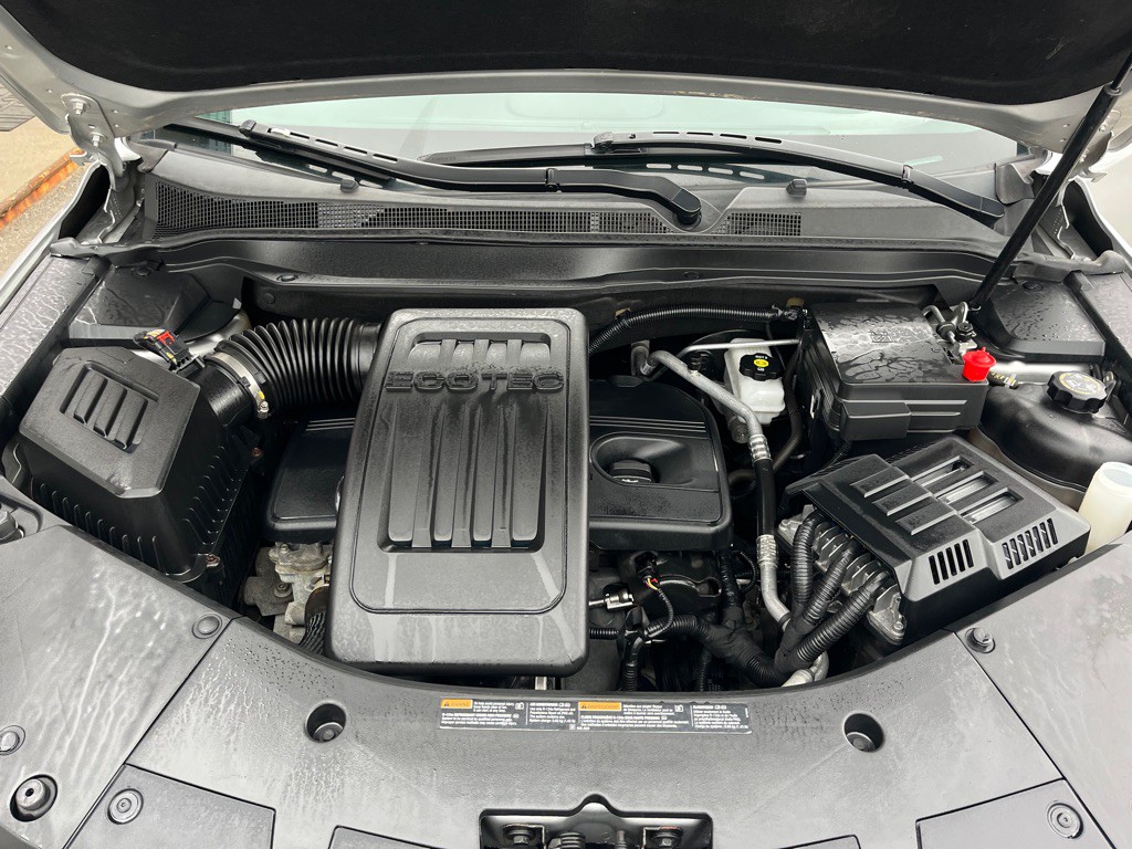 2017 Chevrolet Equinox Image 21