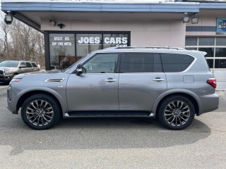 Image for 2021 Nissan Armada Platinum ID: 7283088