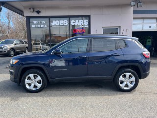 Image for 2019 Jeep Compass Latitude ID: 7289004