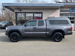 Image for 2022 Toyota Tacoma Access Cab ID: 7291162