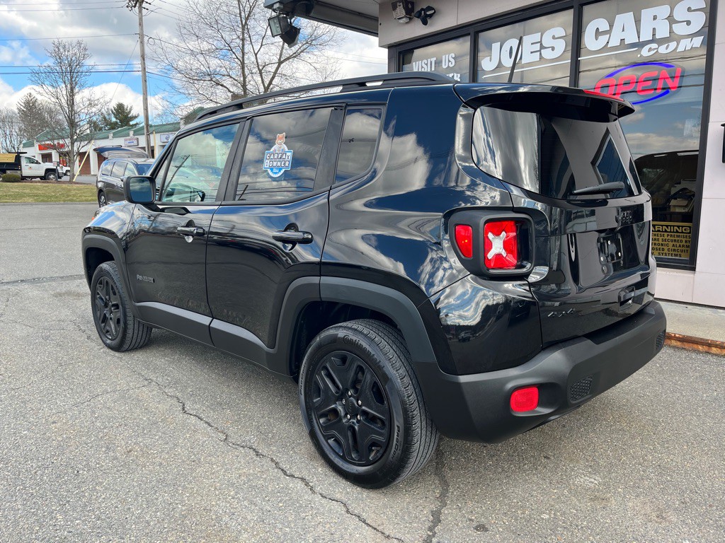 2018 Jeep Renegade Image 2