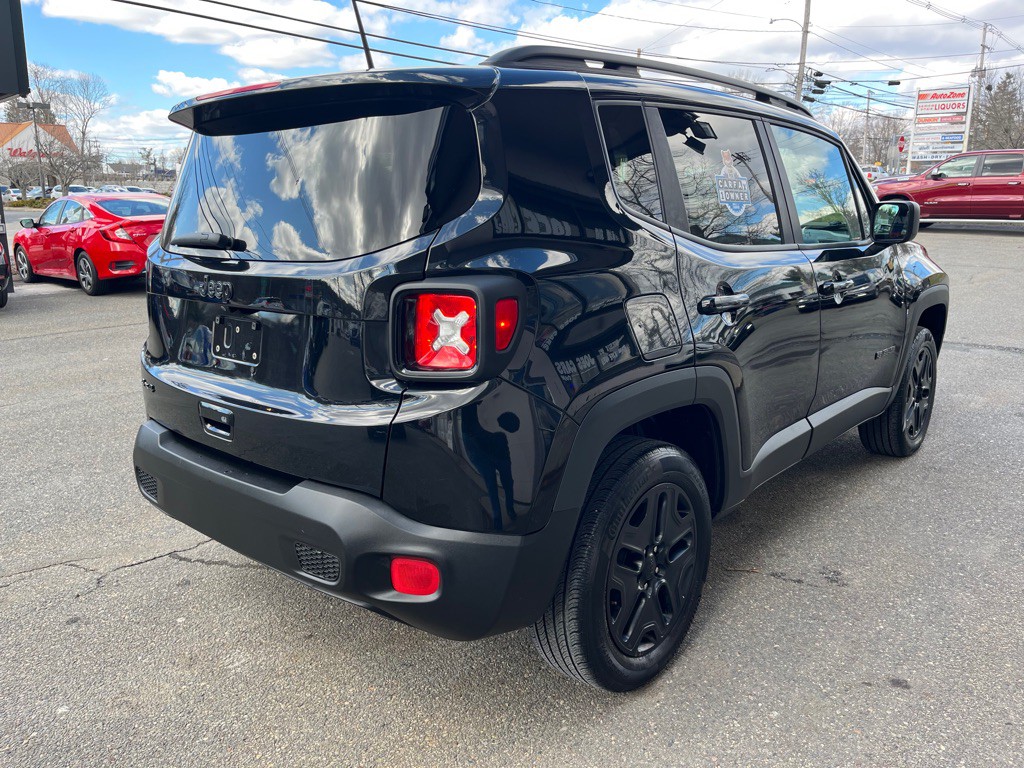 2018 Jeep Renegade Image 3