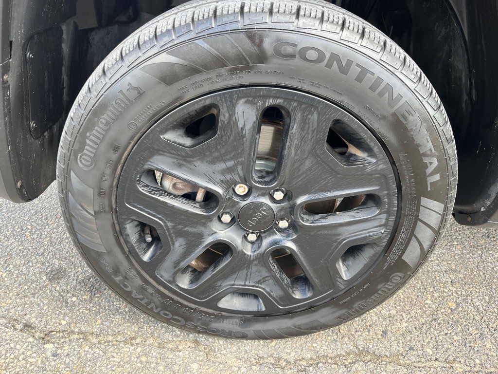 2018 Jeep Renegade Image 6