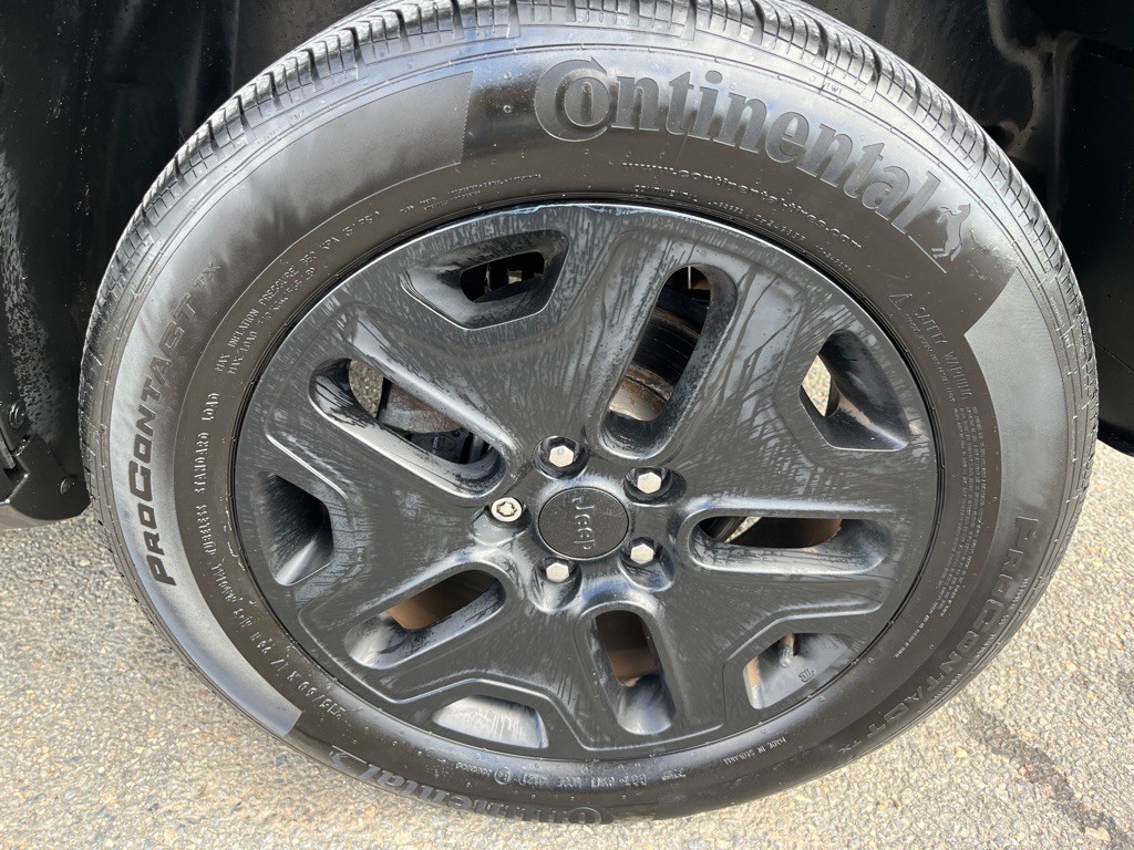 2018 Jeep Renegade Image 7