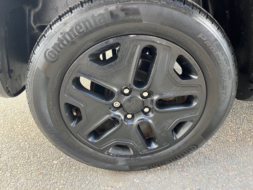 2018 Jeep Renegade Image 8