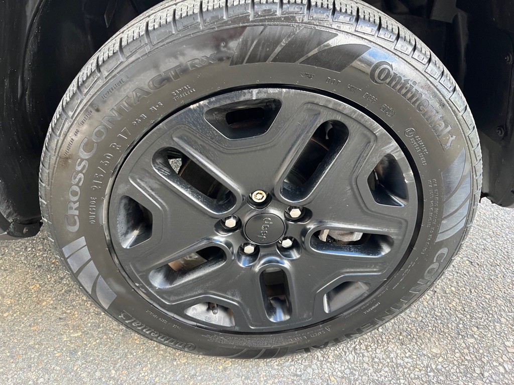 2018 Jeep Renegade Image 9