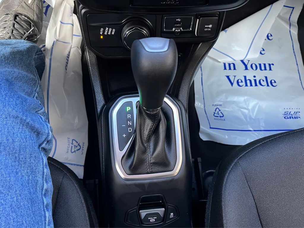 2018 Jeep Renegade Image 13