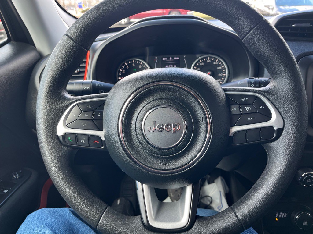 2018 Jeep Renegade Image 17