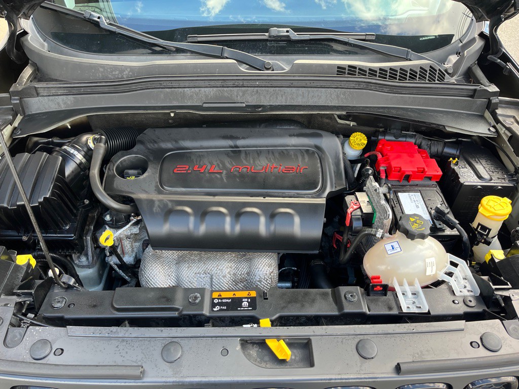 2018 Jeep Renegade Image 21