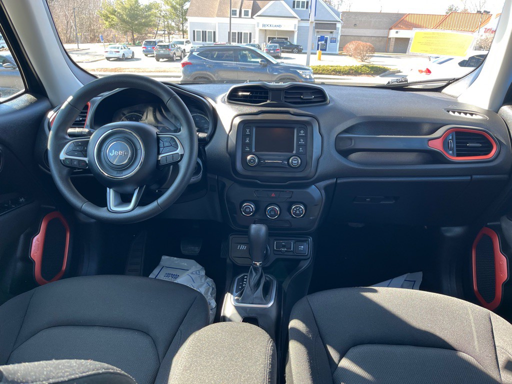 2018 Jeep Renegade Image 22