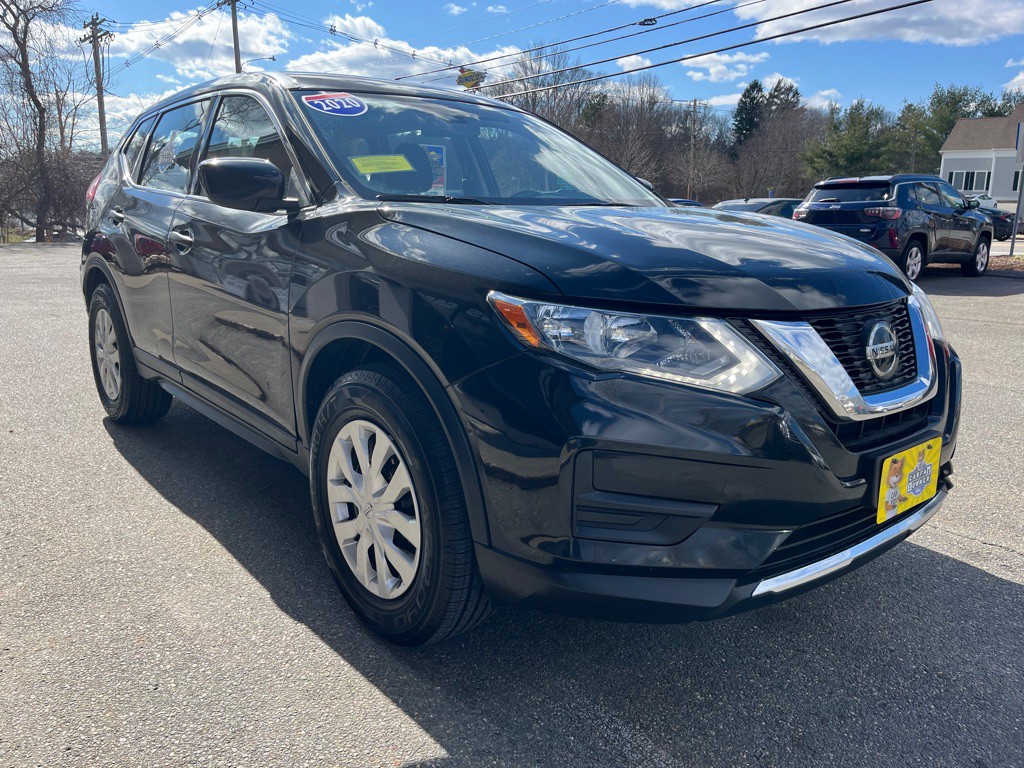 2020 Nissan Rogue Image 4