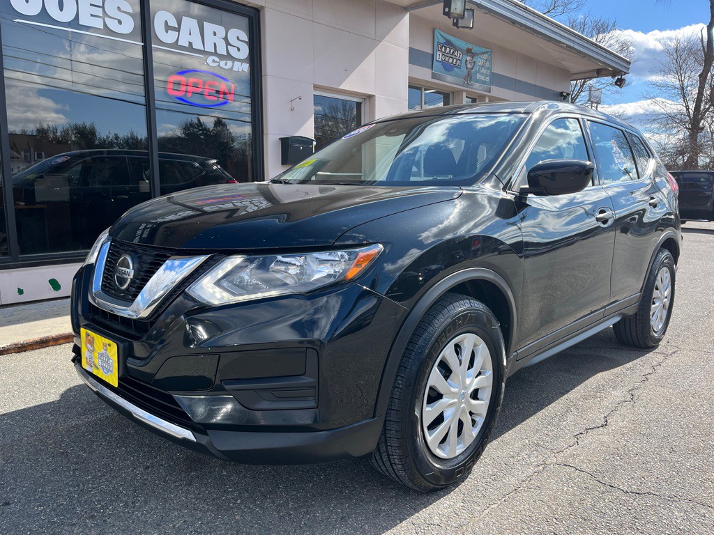 2020 Nissan Rogue Image 5