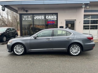 Image for 2015 Lexus LS 460 ID: 7312833