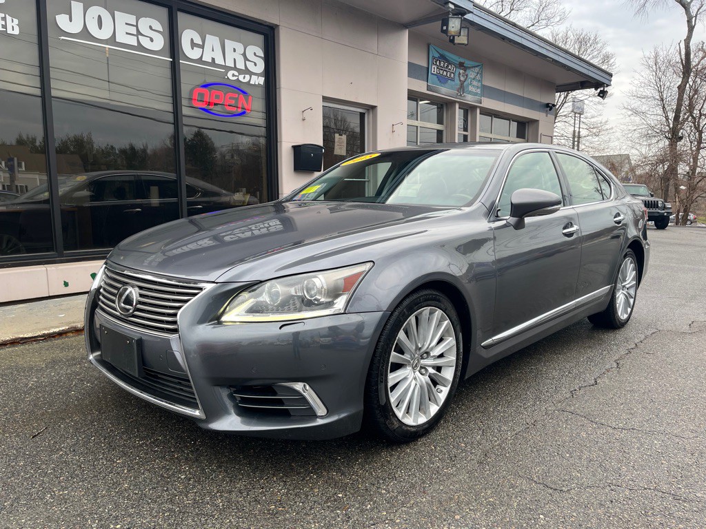 2015 Lexus LS Image 5