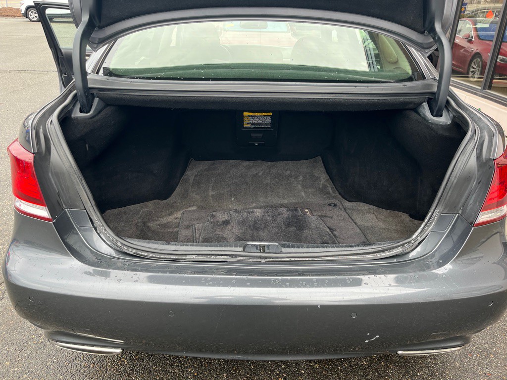 2015 Lexus LS Image 23