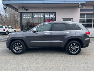 Image for 2018 Jeep Grand Cherokee Limited ID: 7316455
