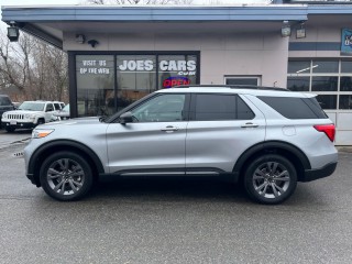 Image for 2021 Ford Explorer XLT ID: 7321851