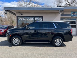 Image for 2021 Chevrolet Tahoe 1500 LT ID: 7327499