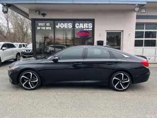 Image for 2020 Honda Accord Sport ID: 7329422