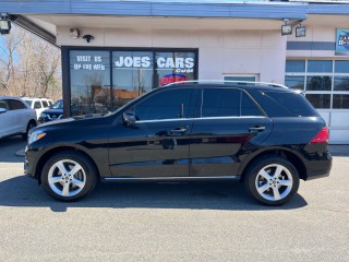 Image for 2017 Mercedes-Benz GLE-Class GLE 350 4MATIC ID: 7333021